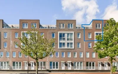 Appartement te koop: Laan van Wateringse Veld 1045, Lage Veld 'S-Gravenhage