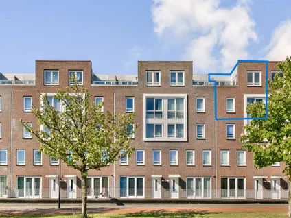 Appartement te koop: Laan van Wateringse Veld 1045, Lage Veld 'S-Gravenhage