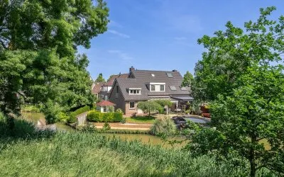 Twee-onder-één-kap te koop: Laan van Welgelegen 68, Welgelegen Werkendam