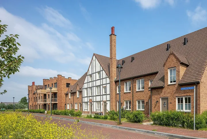 Tussenwoning te huur: Laan van York 3, Hoofddorp Toolenburg Zuid Hoofddorp