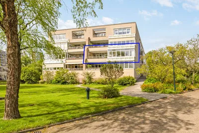 Apartment for sale: Laan van Ypenhof 138, Kralingen Oost Rotterdam