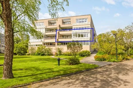Appartement te koop: Laan van Ypenhof 138, Kralingen Oost Rotterdam