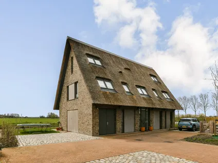 Vrijstaande woning te koop: Laan Van Zwethof 12, Verspreide huizen Zoeterwoude