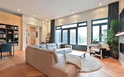 Appartement te huur: Laan Copes van Cattenburch 121, Archipelbuurt 'S-Gravenhage