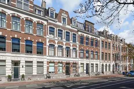 Studio te koop: Laan Copes van Cattenburch 54A, Archipelbuurt 'S-Gravenhage