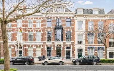 Terraced house for sale: Laan Copes van Cattenburch 72, Archipelbuurt 'S-Gravenhage