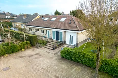 Vrijstaande woning te koop: Laan der Commando's 23, Klarenbeek II & III Middelburg