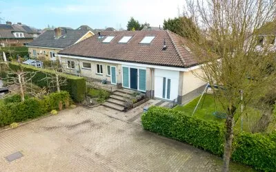 Vrijstaande woning te koop: Laan der Commando's 23, Klarenbeek II & III Middelburg