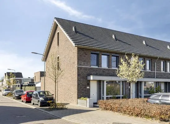 Hoekwoning te koop: Laan der Middeleeuwen 55, Oorlogsheldenbuurt Oss