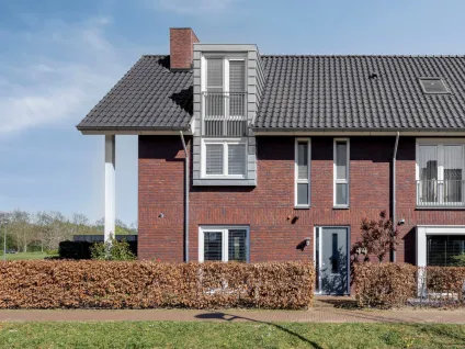 Twee-onder-één-kap te koop: Laan der Romeinse tijd 44, De Horzak Oss