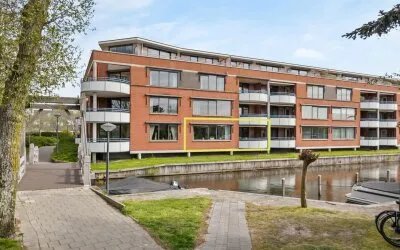 Appartement te koop: Laan der Verenigde Naties 16, Waardeiland Leiden