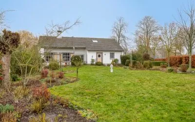 Vrijstaande woning te koop: Laan der Verenigde Naties 2, Griffioen II Middelburg