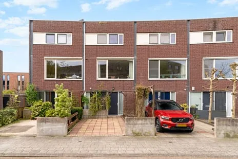 Terraced house for sale: Laan der Zeven Linden 127, Emerald Centrum Delfgauw