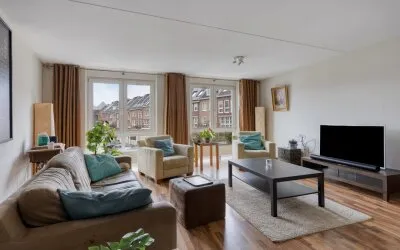 Tussenwoning te koop: Laan door de Veste 14, De Veste Helmond