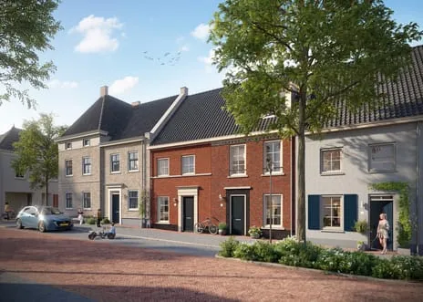 Appartement te koop: Laan door de Veste 28, Helmond