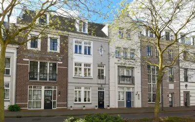 Tussenwoning te koop: Laan door de Veste 55, Helmond