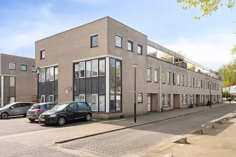 Studio te koop: Laan naar Emiclaer 18, Architectenbuurt-Oost Amersfoort