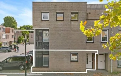 Studio te koop: Laan naar Emiclaer 18, Architectenbuurt-Oost Amersfoort
