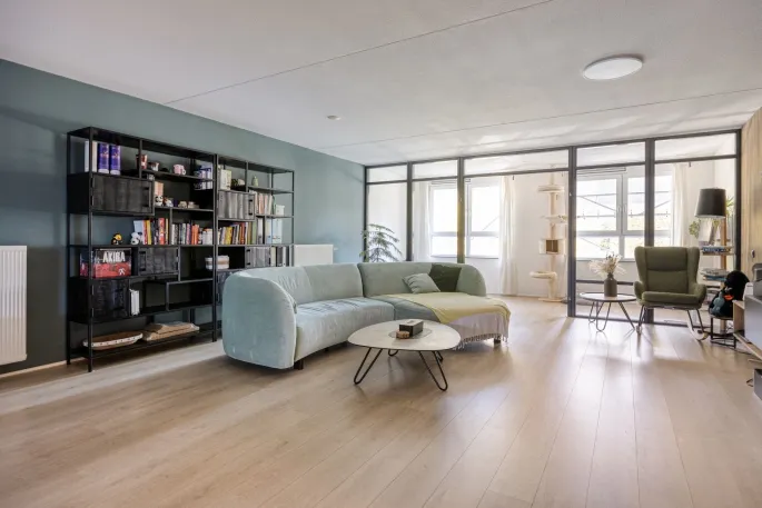 Appartement te koop: Laan op Zuid 214, Kop van Zuid Rotterdam
