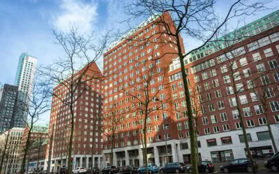 Appartement te koop: Laan op Zuid 242, Kop van Zuid Rotterdam