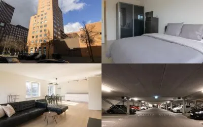 Appartement te huur: Laan op Zuid 406, Rotterdam