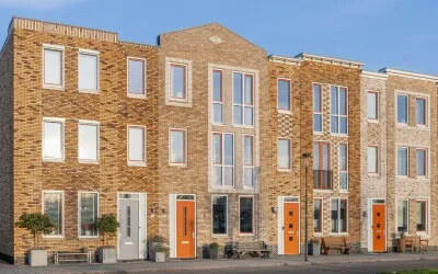 Tussenwoning te koop: Laan van 't Haantje 43, Rijswijk