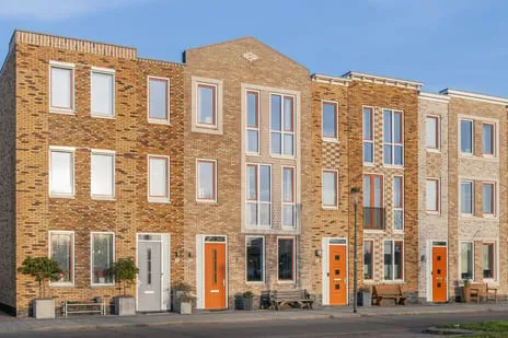 Tussenwoning te koop: Laan van 't Haantje 43, Haantje Rijswijk (Zh)