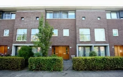 Tussenwoning te huur: Laan van Avant-Garde 186, Nesselande Rotterdam