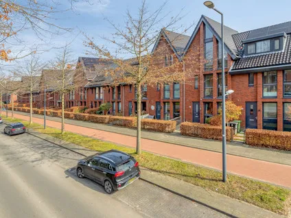 Tussenwoning te koop: Laan van Avant-Garde 512, Nesselande Rotterdam