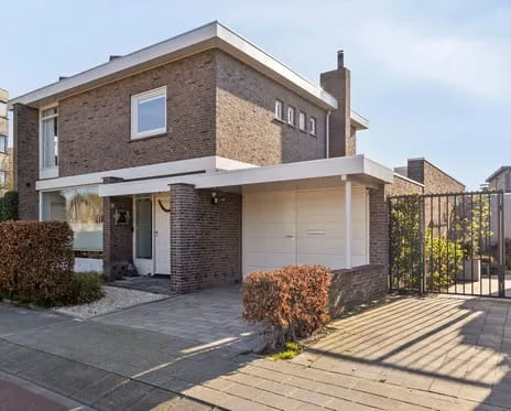 Vrijstaande woning te koop: Laan van België 86, Vrouwenhof Roosendaal