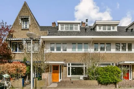 Tussenwoning te koop: Laan van Bloemenhove 4, Randwijck Oost Amstelveen