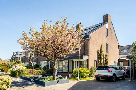 Hoekwoning te koop: Laan van Blois 279, Westertuinen Beverwijk