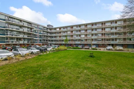 Appartement te koop: Laan van Blois 61, Warande Beverwijk
