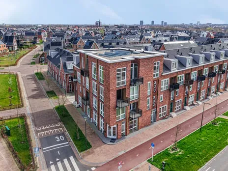 Appartement te koop: Laan van Bovenduist 122, Laakse Tuinen Amersfoort
