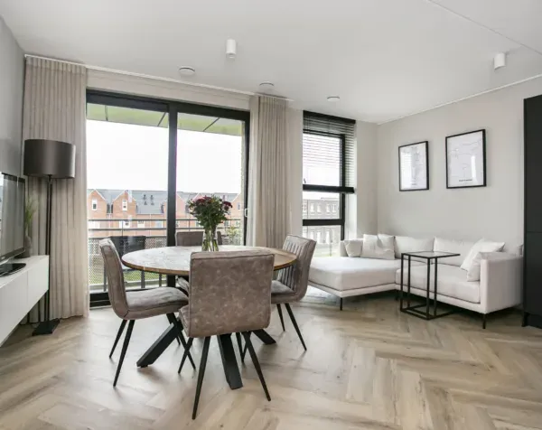Appartement te koop: Laan van Bovenduist 160, Laakse Tuinen Amersfoort