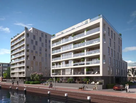Appartement te koop: Laan van Braat 124, Delftzicht Delft