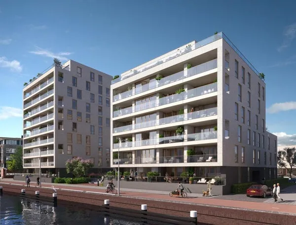Apartment for sale: Laan van Braat 124, Delftzicht Delft