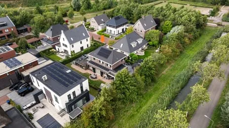 Vrijstaande woning te koop: Laan van Braets 12, Smitsweg Dordrecht