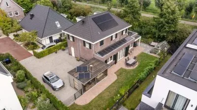 Vrijstaande woning te koop: Laan van Braets 12, Smitsweg Dordrecht