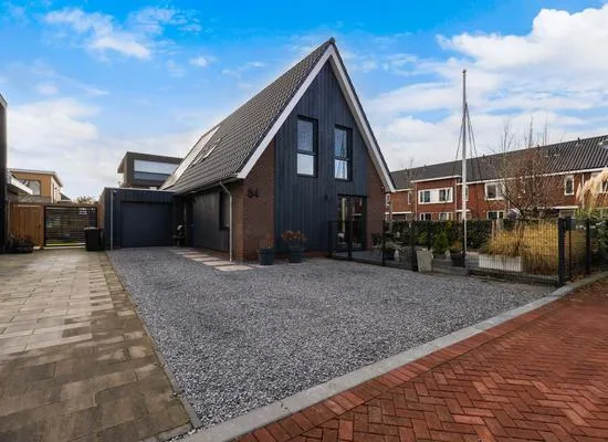 Vrijstaande woning te koop: Laan van Braets 84, Smitsweg Dordrecht
