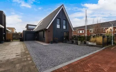 Vrijstaande woning te koop: Laan van Braets 84, Smitsweg Dordrecht