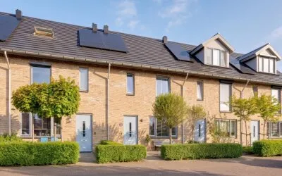 Tussenwoning te koop: Laan van Broekhorn 18, Broekhorn Heerhugowaard