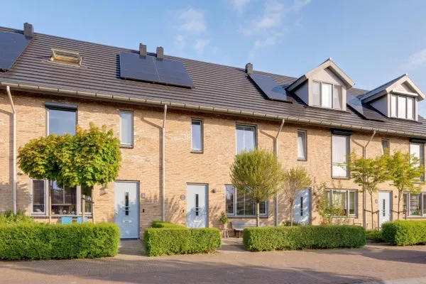 Tussenwoning te koop: Laan van Broekhorn 18, Broekhorn Heerhugowaard
