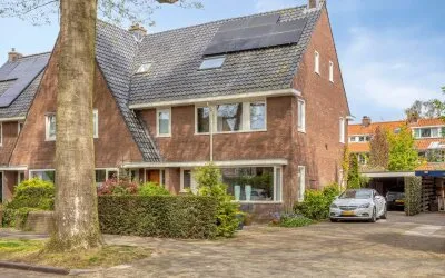 Hoekwoning te koop: Laan van Cattenbroeck 36, Griffensteijn/Kersbergen Zeist