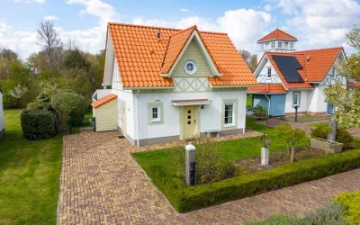 Vrijstaande woning te koop: Laan van Cavelot 4, Cadzand-Bad Cadzand