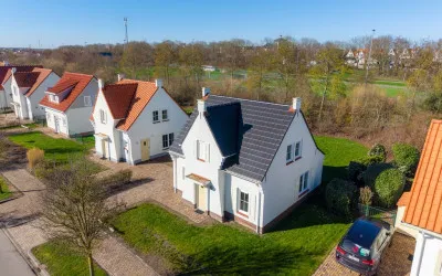 Vrijstaande woning te koop: Laan van Cavelot 6, Cadzand-Bad Cadzand