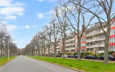 Appartement te koop: Laan van Clingendael 43, Uilennest 'S-Gravenhage