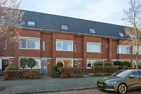 Tussenwoning te koop: Laan van Dada 107, Nesselande Rotterdam