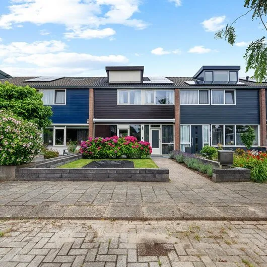 Koopwoning: Laan van de Bork 576 in Emmen - €285.000 - 128m²