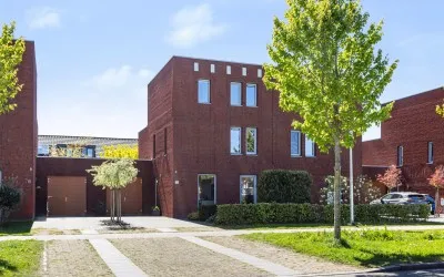 Tussenwoning te koop: Laan van de Charleston 74, Zuidbroek - Mozaïek & Rooster Apeldoorn